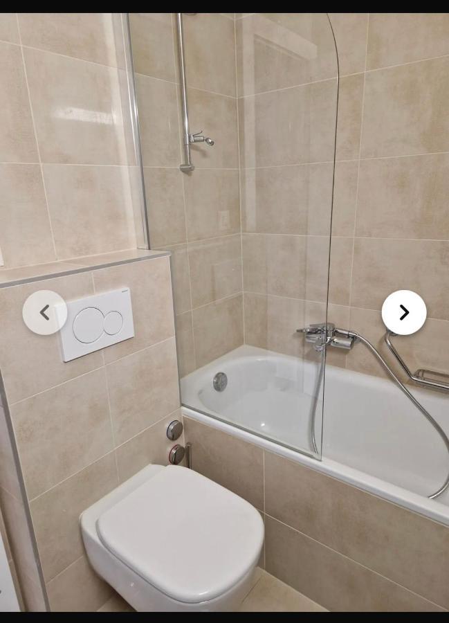 L'Appartement Du Pere Noel Genève Extérieur photo